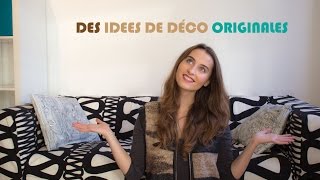 Idées Cadeaux Déco Originales [upl. by Sirak]