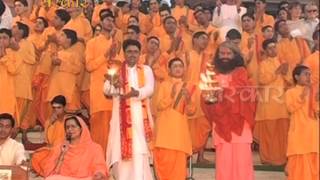 Ganga Aarti  Rishikesh  7 [upl. by Suivart639]