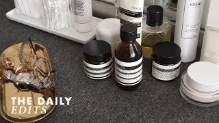 AESOP ESSENTIALS ROUTINE  The Daily Edits [upl. by Anihpesoj35]