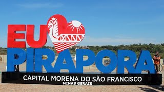 PIRAPORA  MINAS GERAIS [upl. by Yaresed]