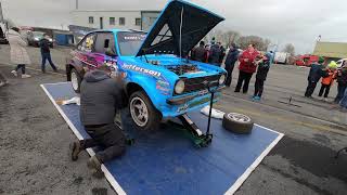 Galway International Rally 2024 Raw Sounds [upl. by Uball563]