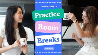 Practice Room Breaks Ep 1  Rieko Tsuchida [upl. by Neall983]