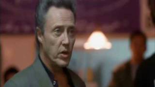 Christopher Walken  Im a millionaire  Poolhall Junkies [upl. by Oinotnas]