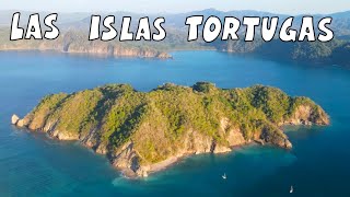 Las Islas Tortugas Costa Rica [upl. by Selinda]