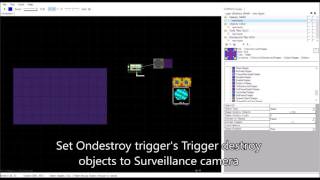 Superfighters deluxe  JOKERs Map making tutorial  Surveillance Camera [upl. by Lhok]