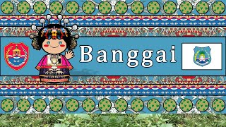 BANGGAI LANGUAGE PEOPLE amp CULTURE [upl. by Zarihs708]