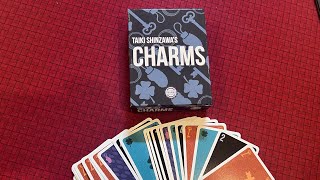 Charms How to Play published by New Mill Industries [upl. by Ping]