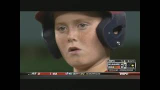 2013 Little League World Series Bracket Play Newark Delaware vs Urbandale Iowa [upl. by Meris]