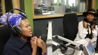 Buhlebendalo talks about the downside of fame and unpacks who she is as an individual [upl. by Rutra]