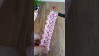 Fıstık Gibi Olduk 👌💯 crochet tığişi tdiy tutorial howto handmade baghandle [upl. by Mikiso]