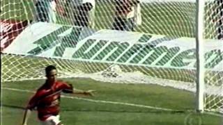 Flamengo 5 x 3 Fluminense  Troféu São Sebastião 1999 [upl. by Appolonia719]