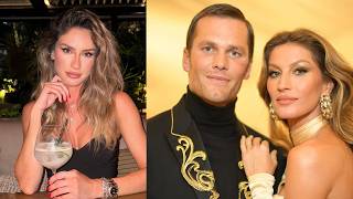 Tom Brady Is Reportedly Dating A 32 Year Old Model As Gisele Bündchen Recovers From Tom Brady Roast [upl. by Waneta242]