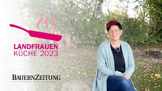 «SRF bi de Lüt – Landfrauenküche»  Cornelia Berger im grossen Videoporträt [upl. by Jabon212]