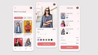 Build React Native Ecommerce App  Introduction 🔥Master React Native by Building an Ecommerce App1 [upl. by Gracie]