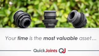 Quick coupling fitting for tanks QJ® [upl. by Laven]