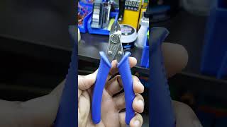 Multitec012 SS 150mm Wire Cutter  Stainless Steel Rust Proof [upl. by Ayota473]