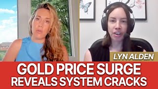 Why Gold Price Ripping is Giving Us Big Clues About Financial System Crashing  Lyn Alden [upl. by Giverin]