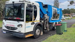 Central Coast Greens amp Garbage [upl. by Havelock]