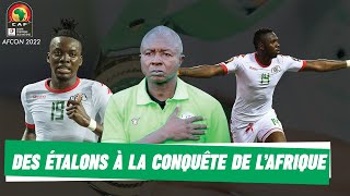 CAN2022  Cameroun  Burkina Faso premier match de la compétition • FRANCE 24 [upl. by Klehm]