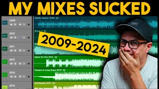 15 Years of Mixing  Should You Mix Your Own Music [upl. by Guod93]