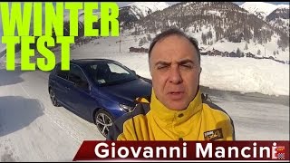 ❄ Test pneumatici invernali ❄ Confronto gomme invernaliestive Funzionano Vanno termiche 💪 [upl. by Lucey]