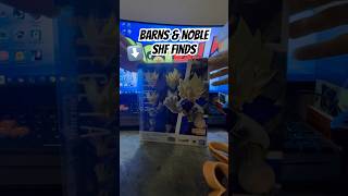 Barns and noble shf hunting 600subs shfiguarts [upl. by Rehsu696]