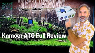 Ultimate ATO System Review Effortless Aquarium Water TopUp  Aqua2 Lab by Varun Shah [upl. by Natalia]