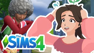 Olive Sprout 🌱 Sims 4 Completionist Run  Part 9 [upl. by Anilra]