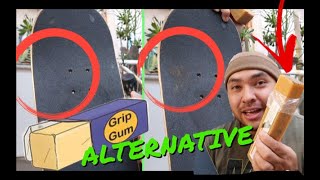 SKATE TIP NO GRIP GUMNO PROBLEM [upl. by Alberto]