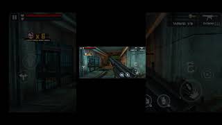 Dead target game youtubeshorts viralvideo zombie gaming games shoot shorts [upl. by Gilder]