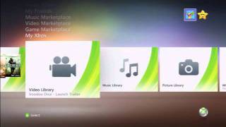 How To Watch Mixed Media Discs On Your Xbox 360 [upl. by Herodias]