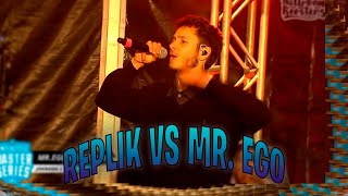 🔥REPLIK vs MR EGO🔥 Minutos libres FMSARGENTINA J3 T4 [upl. by Gorges]