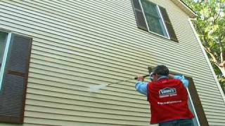 How To Power Wash Your House [upl. by Doe]