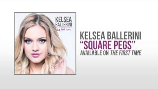 Kelsea Ballerini  Square Pegs Official Audio [upl. by Acirt]