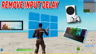 How To REMOVE Xbox Series S 120fps Keyboard And Mouse Input DelayEdit Delay [upl. by Nat439]