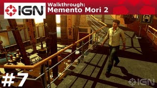 Walkthrough Memento Mori 2  Akt 4 Part 1 [upl. by Borlow]