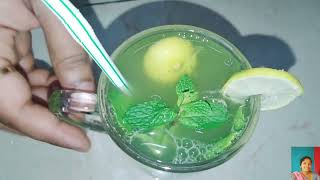 ఎండ లో చల్ల చల్లగా తగలంటే ఇలా 2mints Lemon juice ఒక్క సారి తగితే మళ్ళీ మళ్ళీ అడుగుతారు [upl. by Ahsaek]