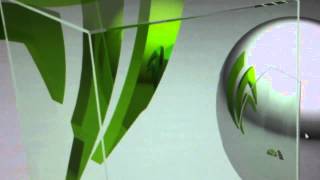 NVIDIA Kepler realtime raytracing demo at GTC 2012  The Verge [upl. by Nesyla941]