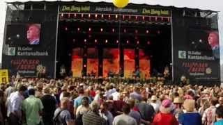 Bellamy Brothers Forget About Me Flumeserberg Switzerland 2015 [upl. by Nit73]