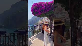 Amalfi Coast Italy  Europes best honeymoon destination for couples amalficoast travel scenery [upl. by Holland]