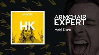 Heidi Klum  Armchair Expert with Dax Shepard [upl. by Anerb]