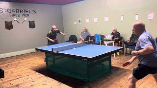 Northumbria Premier League  71124  Howard McCain v Joe Perrin [upl. by Pacificia780]