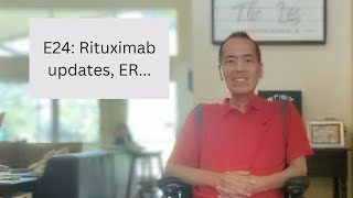 Myositis Journey E24 Rituximab Updates ER [upl. by Zailer]