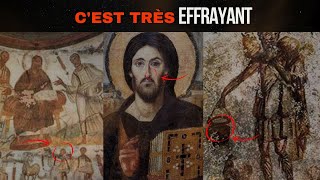 CHOQUANT  Une nouvelle preuve de Jésus sur le Suaire de Turin qui laisse tout le monde effrayé [upl. by Halona]