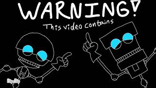 Warning label for channel animations [upl. by Boote]