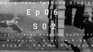 Impilo Yase Taskane Ep05  S2 [upl. by Reinal]