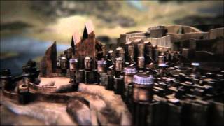 Game Of Thrones  New season 4 intro 2014 HBO [upl. by Ettevahs637]