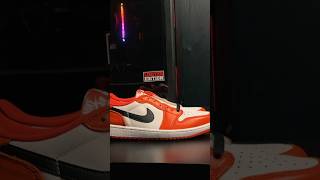 Air Jordan 1 Low OG Starfish😍 sneakers shortvideo jordan1 unboxing shorts shoes nike [upl. by Kceb]