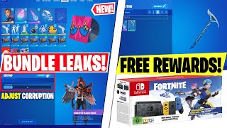 NEW Leaked BUNDLES EARLY Gameplay Wildcat SWITCH BUNDLE PS Pack Leaked BIG FEATURESUpdates [upl. by Misty]