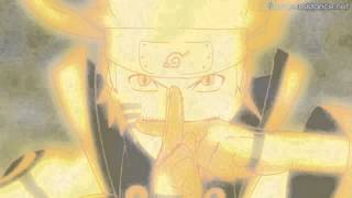 Naruto Shippuden OST  KURAMA vs BIJU My Name [upl. by Verla]